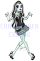 Monster High Fan Art! - monster-high fan art