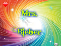 Mrs. Bieber - justin-bieber photo