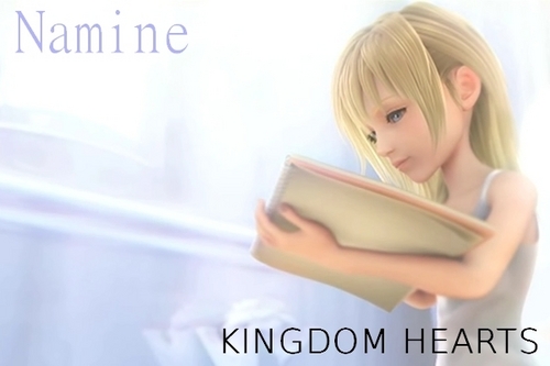  Namie Kingdom Hearts