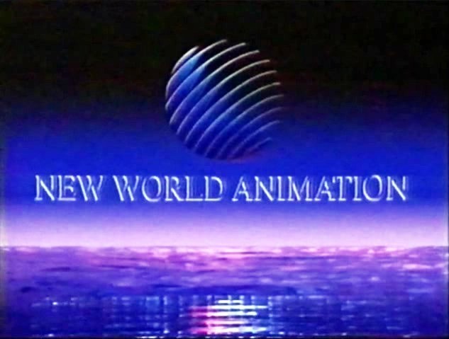 twentieth century world. New World Animation