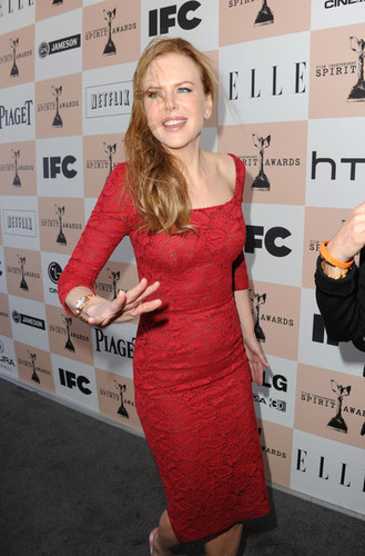 Nicole Kidman - 2011 Film Independent Spirit Awards