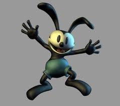  Oswald the lucky rabbit