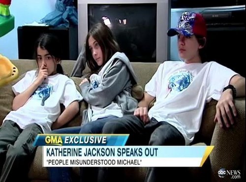  Prince,Paris and Blanket Interview