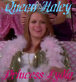 Queen Haley - one-tree-hill fan art
