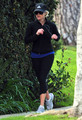 Reese Out For A Jog - reese-witherspoon photo
