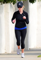 Reese Out For A Jog - reese-witherspoon photo