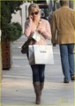 Reese Witherspoon Shops & Talks - reese-witherspoon photo