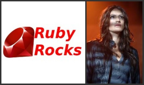  Ruby rocks