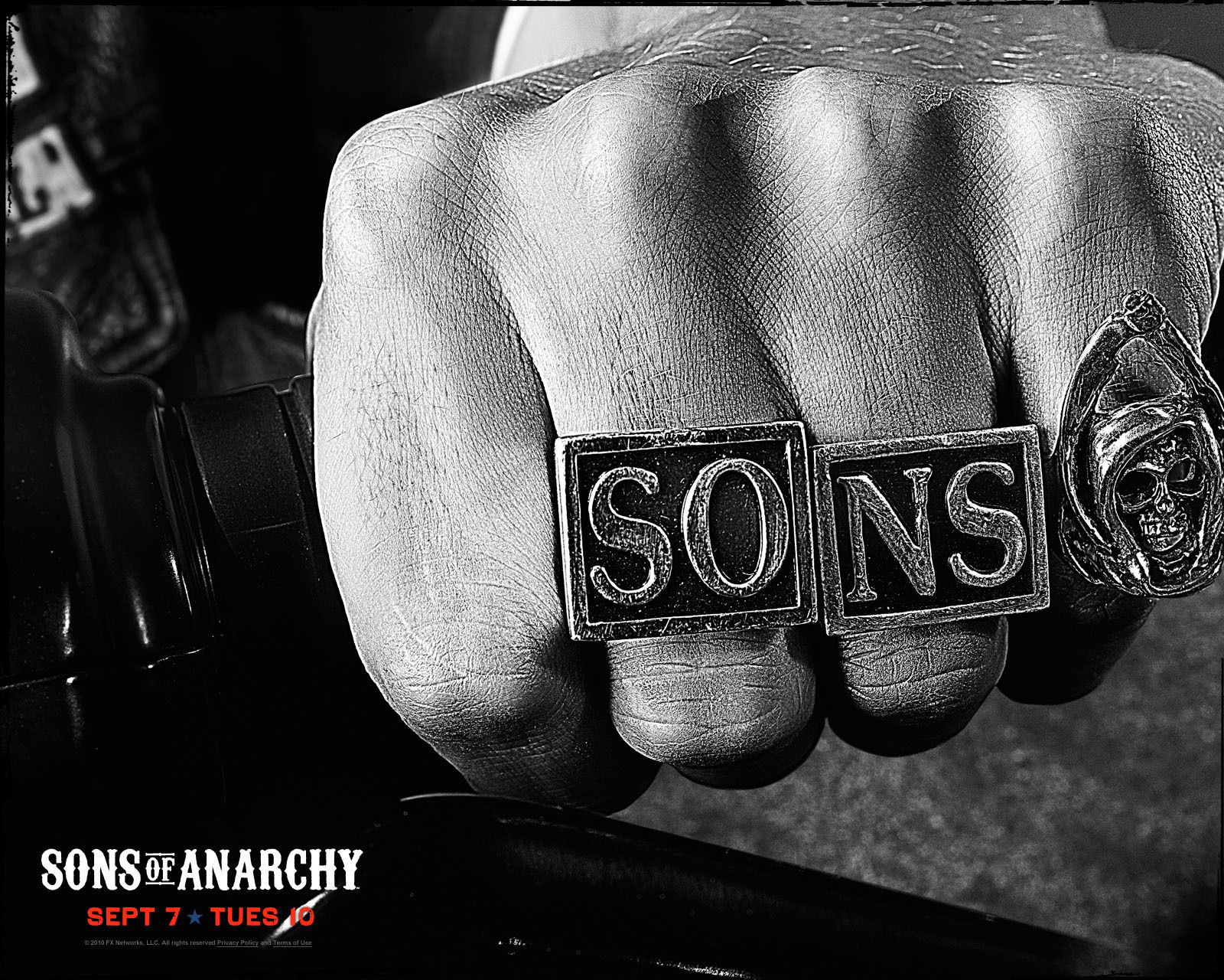Sons Of Anarchy Sons Of