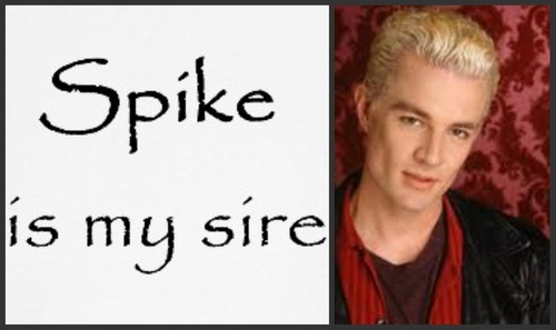  Spike is sire