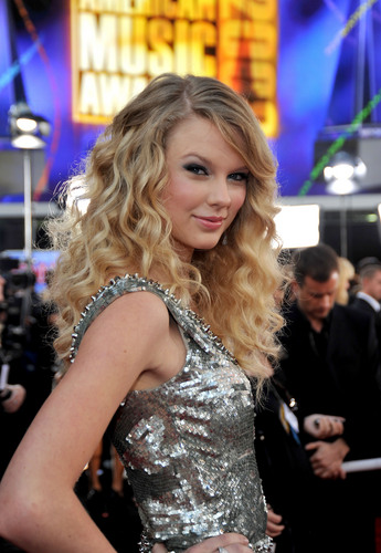  Taylor American موسیقی awards 2008