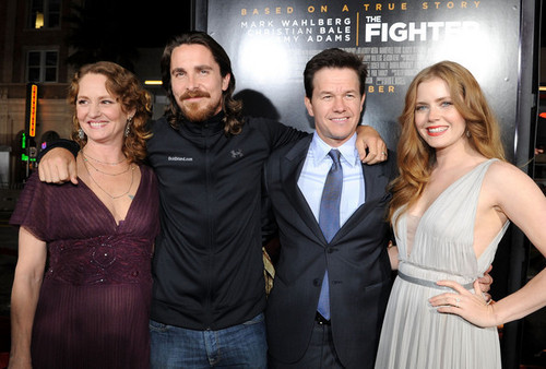  The Fighter Premiere