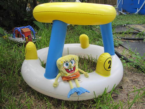  Toy SpongeBob