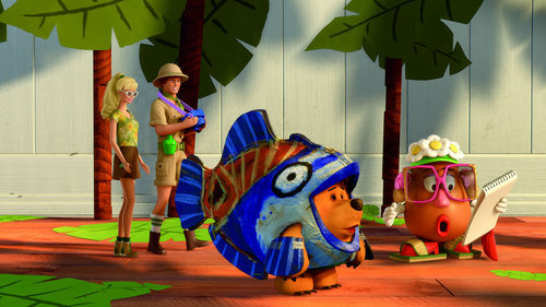  Toy Story: Hawaiian Vacation