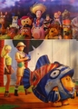 Toy Story - disney photo