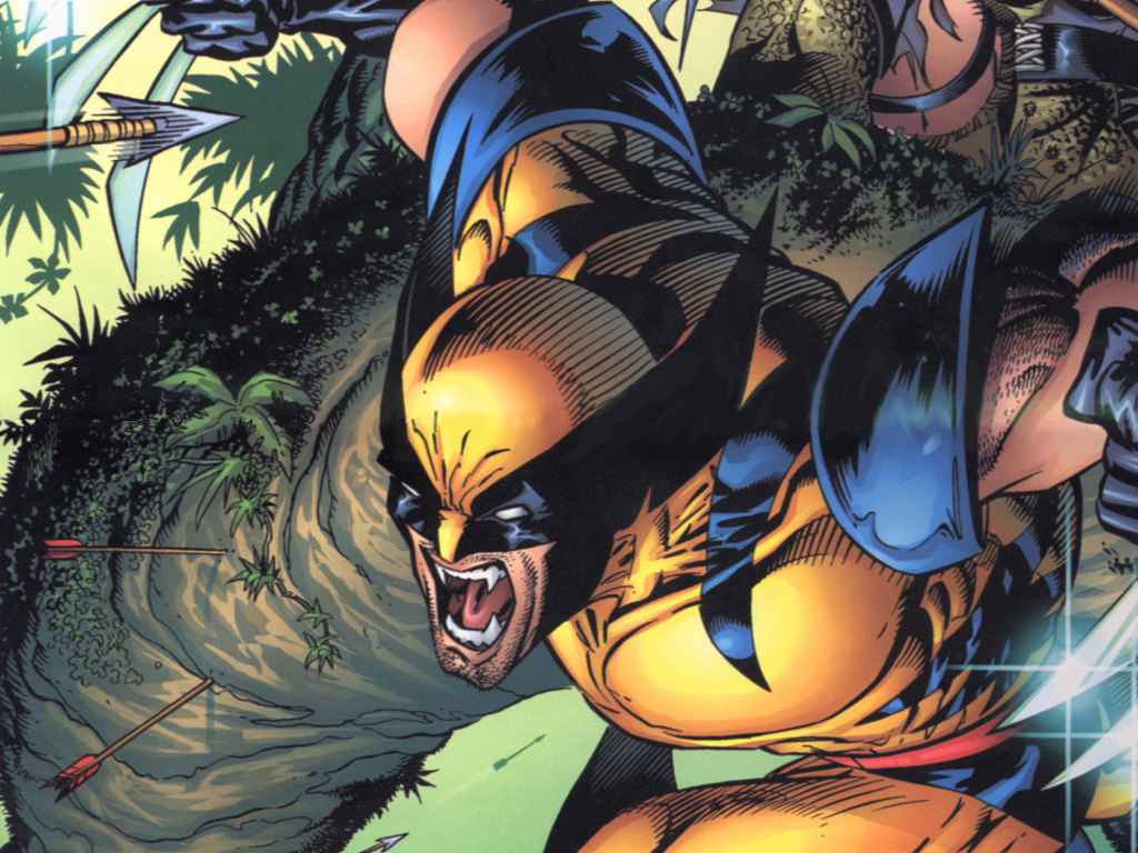 Wolverine - Photos Hot