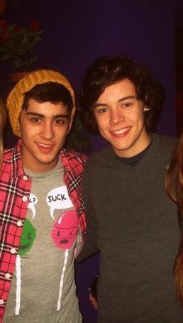  Zarry Bromance (I Can't Help Falling In Liebe Wiv Zarry) 100% Real :) x
