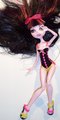 draculaura gloom beach doll - monster-high photo