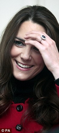 kate and ring