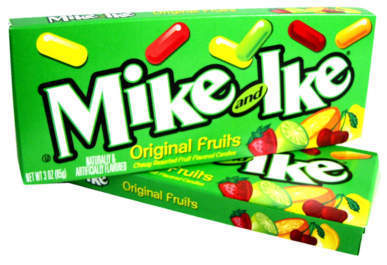  mike and ike different flavors