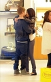  Shopping at a local shopping center in LA - justin-bieber photo
