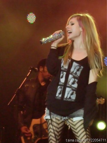  2011 Live Performances > February 23 - Hong Kong