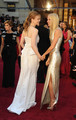 Nicole Kidman and Gwyneth Paltrow  - 83rd Annual Academy Awards  - nicole-kidman photo