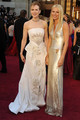 Nicole Kidman and Gwyneth Paltrow - 83rd Annual Academy Awards  - nicole-kidman photo