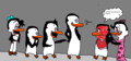 AWWWWW!!!!  Skippy LOVES his mommy!!! - penguins-of-madagascar fan art