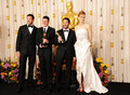 Academy Awards Press Room - nicole-kidman photo