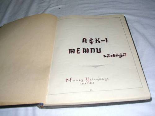 Ask-i Memnu