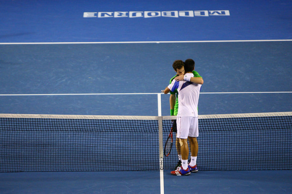Andy Murray 2011 Australian Open. Australian Open 2011 - Andy