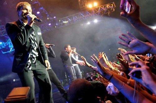  Backstreet Boys - Buenos Aires 3/1