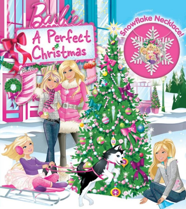 2011 Barbie: A Perfect Christmas