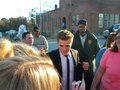 Behinf The Scene 2x18 With Fans - paul-wesley photo