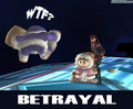Betrayal XD - super-smash-bros-brawl photo