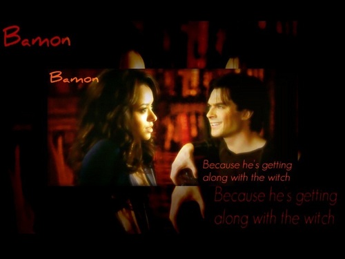 Bonnie&Damon ❤