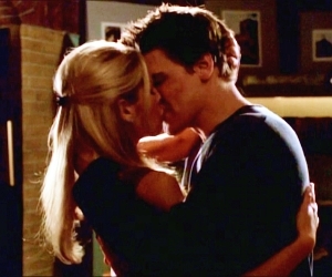  Buffy & malaikat kisses ♥