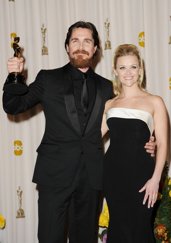  Christian Bale 83rd Annual Academy Awards - Press Room