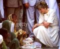 Diana In India - princess-diana photo