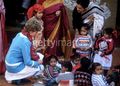 Diana In India - princess-diana photo