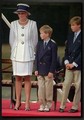 Diana and her boys - princess-diana photo