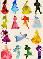 Disney Females - disney-princess photo