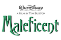 Disneys Maleficent - logo - disney fan art