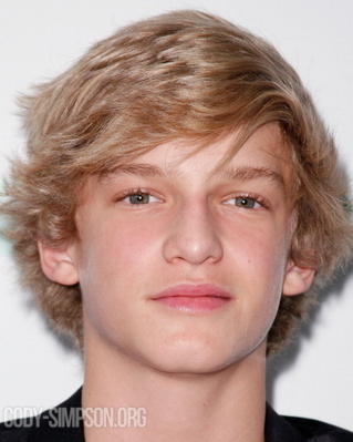 February 13th Warner Music Group's PreGRAMMY 2011 Party Cody Simpson 