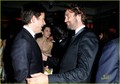 Gerard Butler - Vanity Fair Oscar Party! - gerard-butler photo