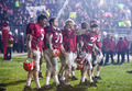 Glee Football Team (Thriller) - glee photo