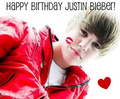 Happy 17th Birthday to OUR FAVORITE BOY ! <3 - justin-bieber photo