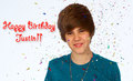 Happy B-Day Justin - justin-bieber photo