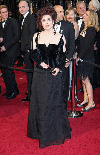 Helena@The Academy Awards - Arrivals